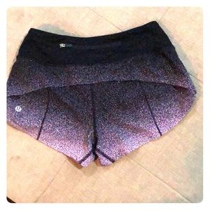 Lululemon shorts